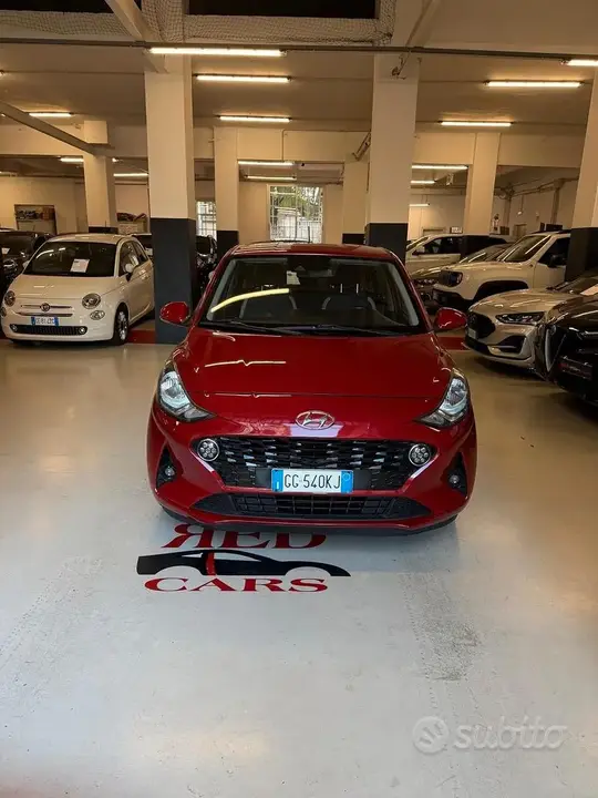 Hyundai I10