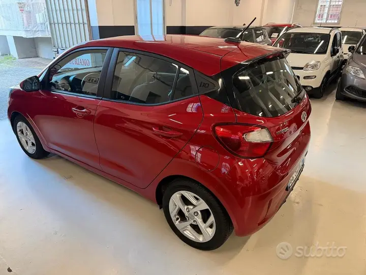 Hyundai I10 2021 photo 3