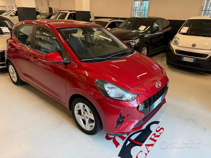 Hyundai I10 2021 photo 2