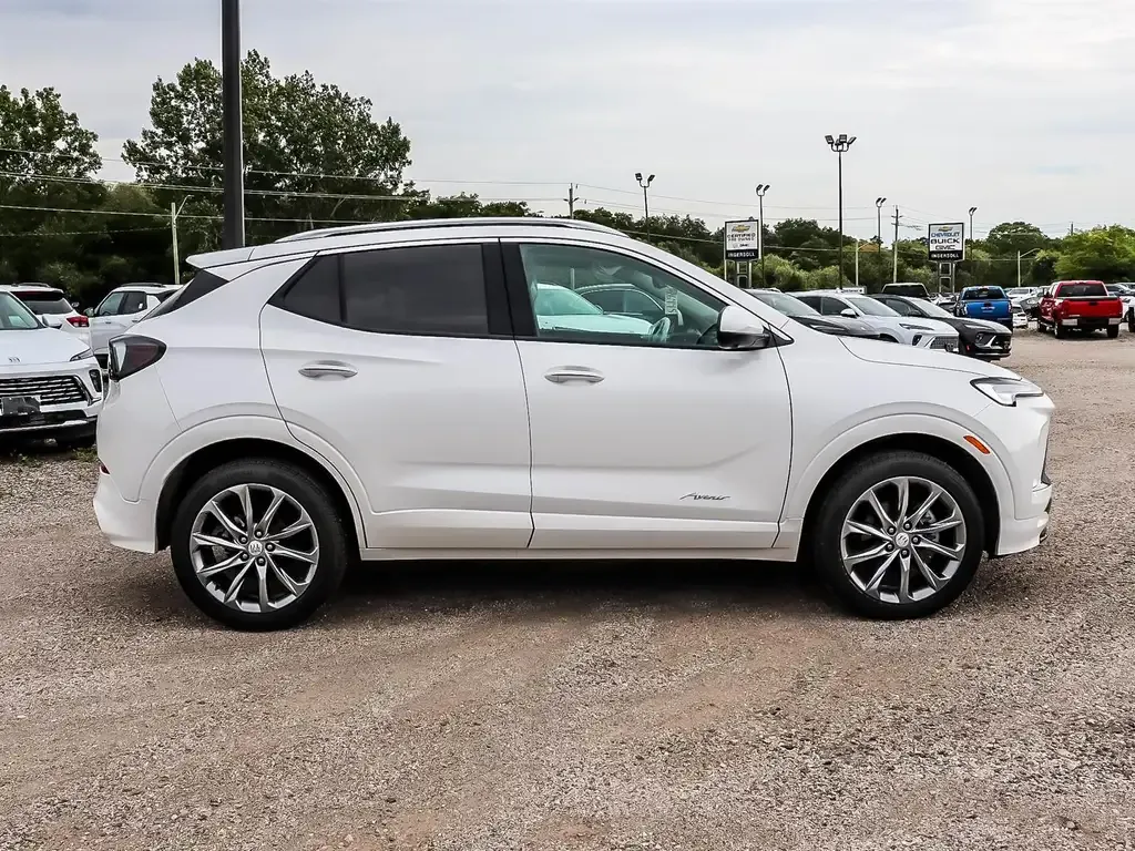 Buick Encore Gx 2026 photo 3