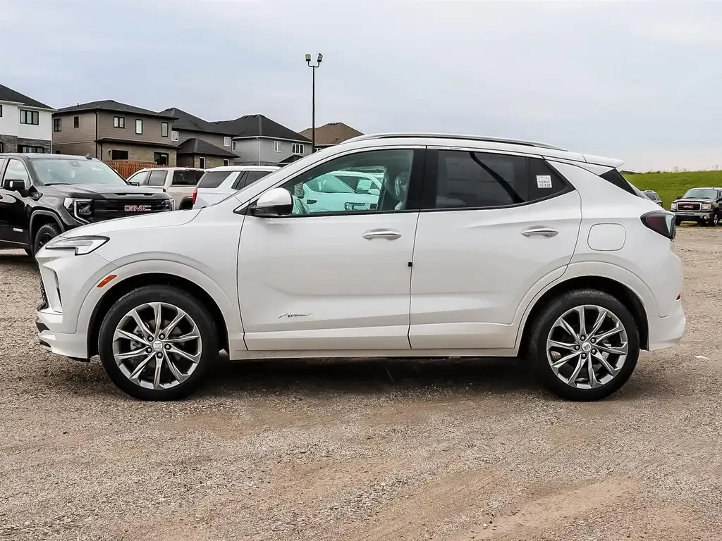Buick Encore Gx 2026 photo 5