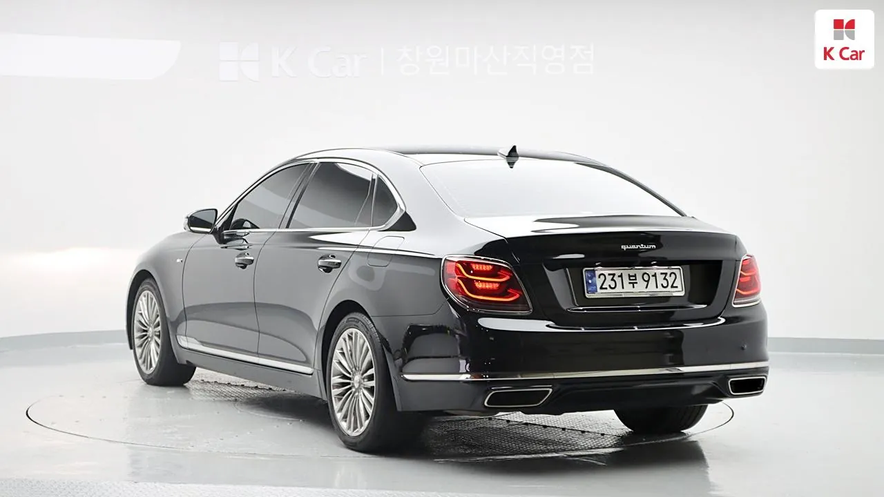 Kia K9 2021 photo 2