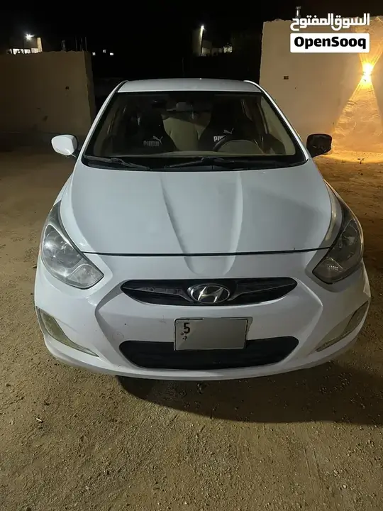 Hyundai Accent