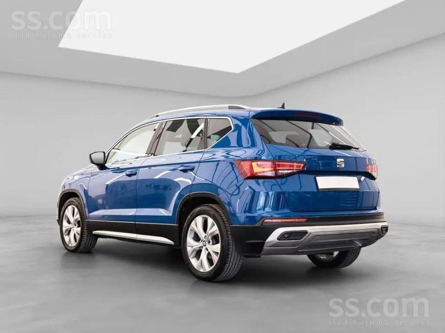Seat Ateca 2022 photo 4