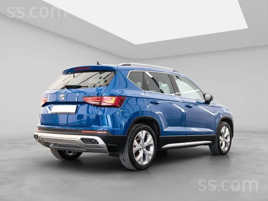 Seat Ateca 2022 photo 3