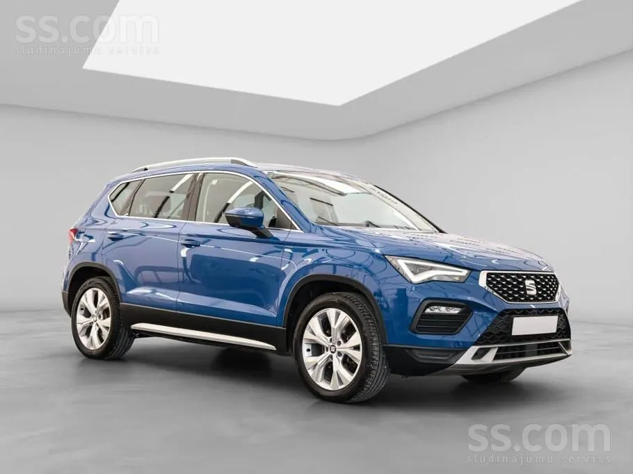 Seat Ateca 2022 photo 2