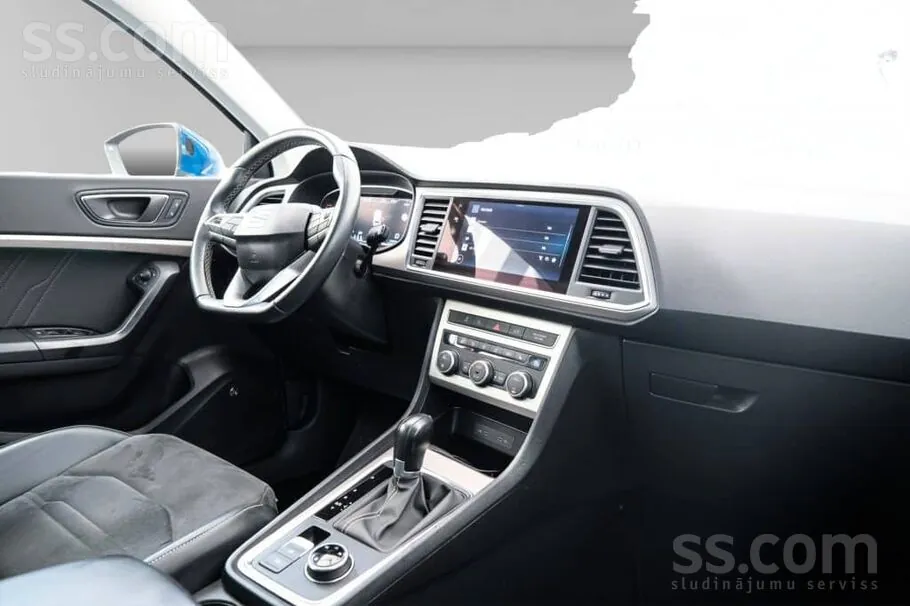 Seat Ateca 2022 photo 5