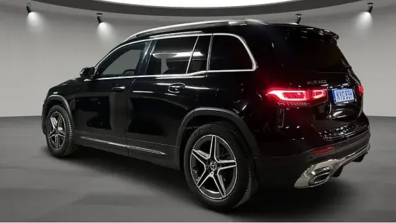 Mercedes-Benz Glb200 2023 photo 4