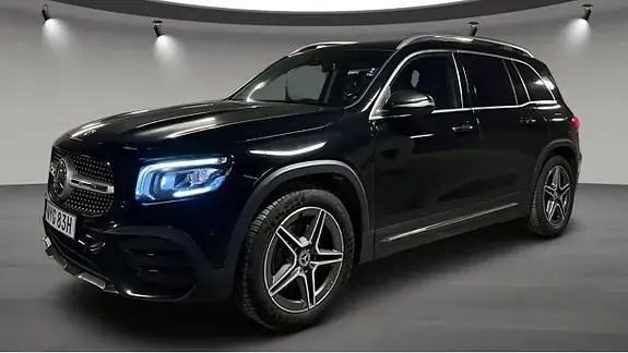 Mercedes-Benz Glb200 2023 photo 2
