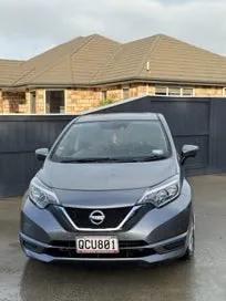 Nissan Note 2017 photo 2
