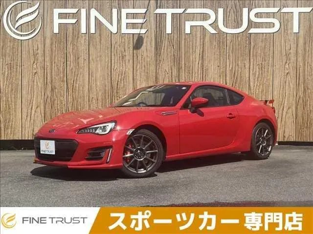 Subaru Brz
