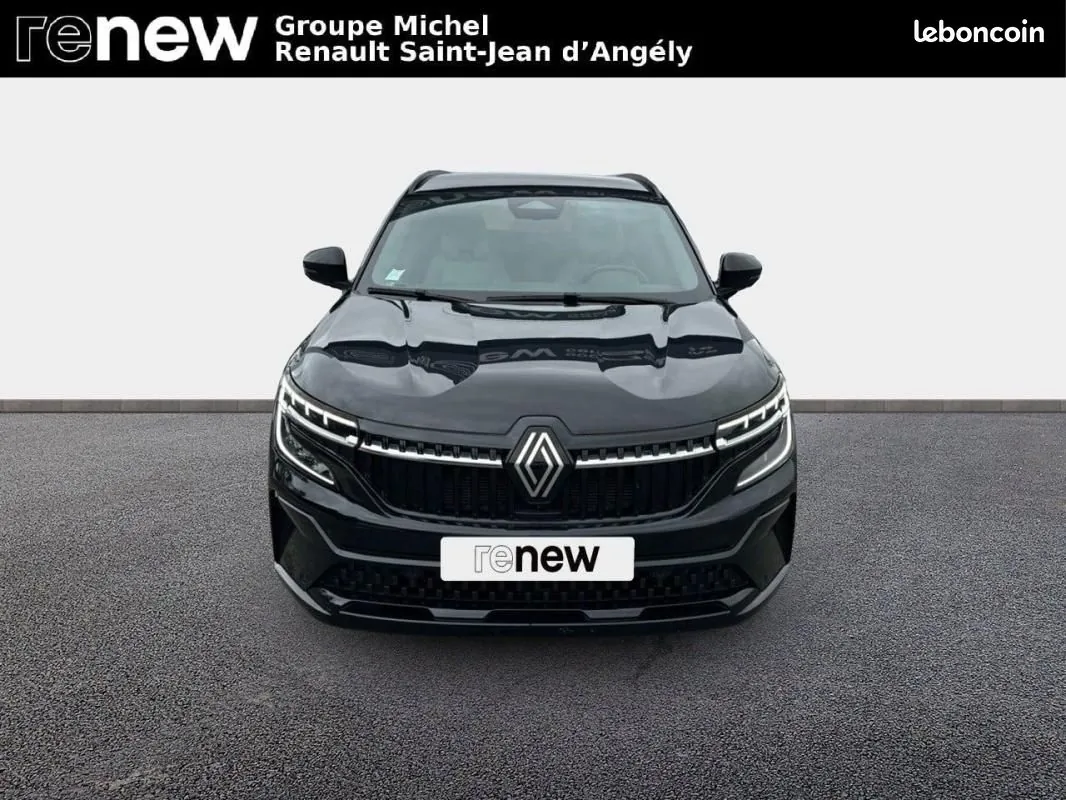 Renault Espace 2023 photo 2