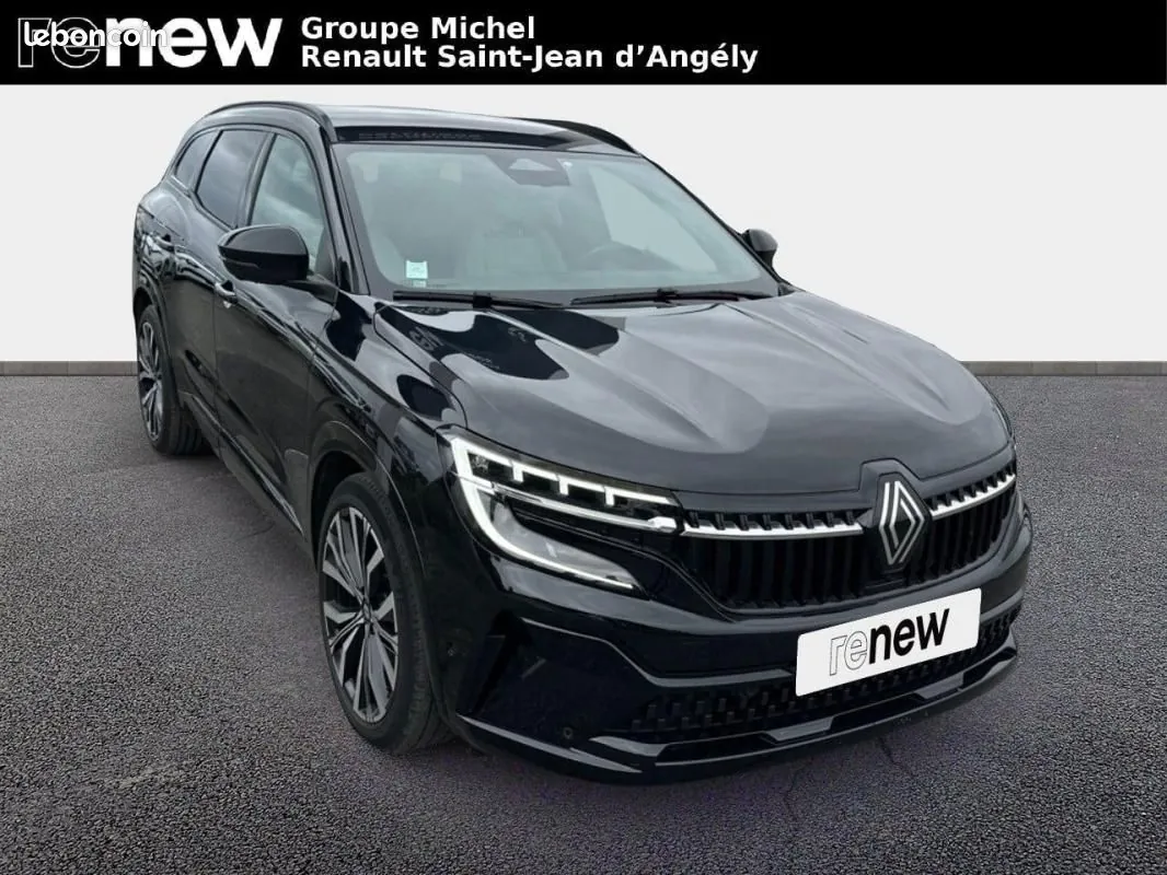 Renault Espace 2023 photo 3