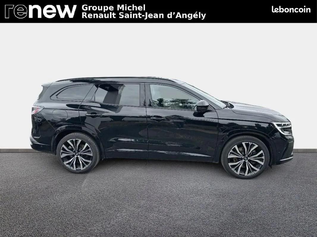 Renault Espace 2023 photo 4