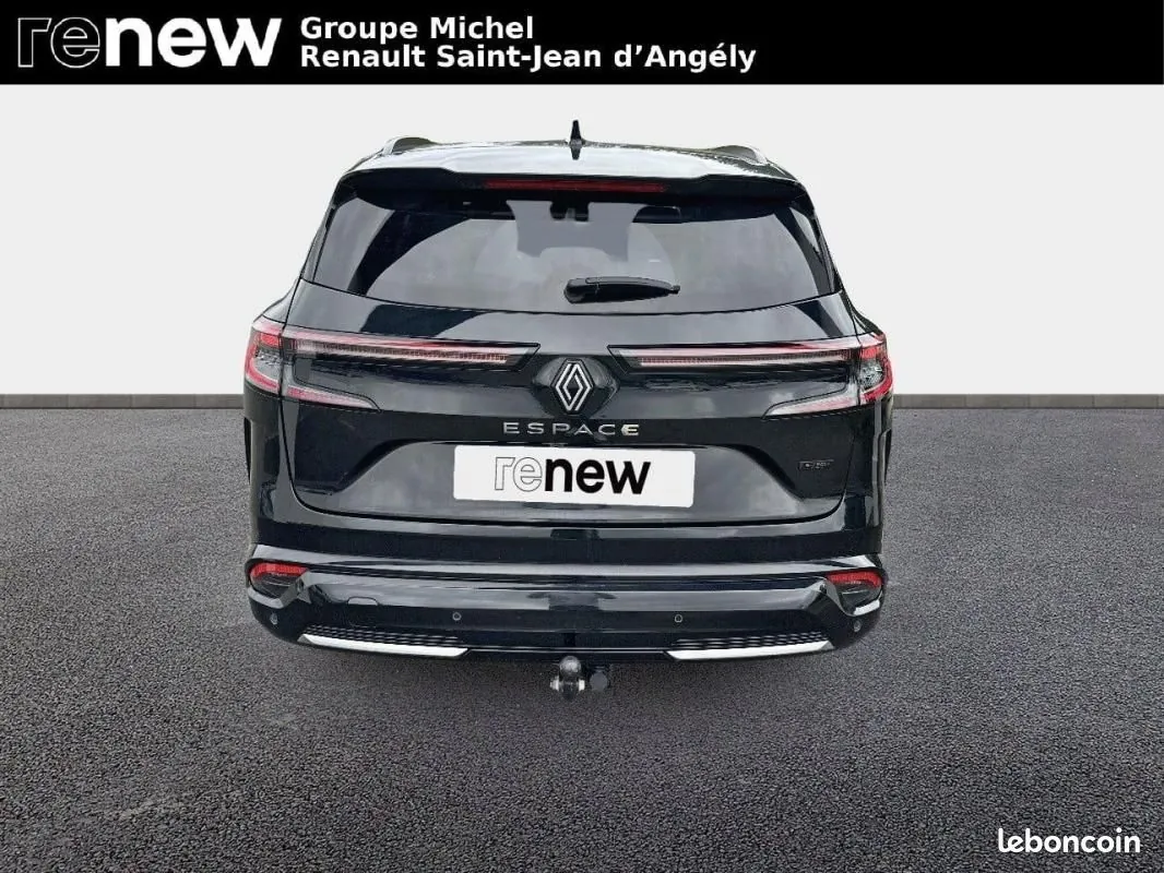 Renault Espace 2023 photo 5