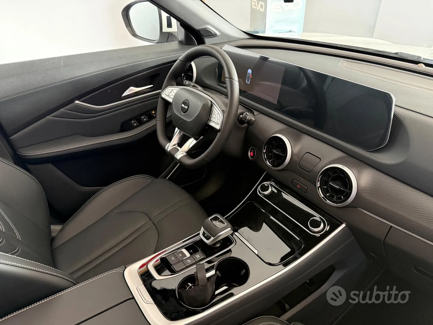 Subaru Evo 6 photo 3