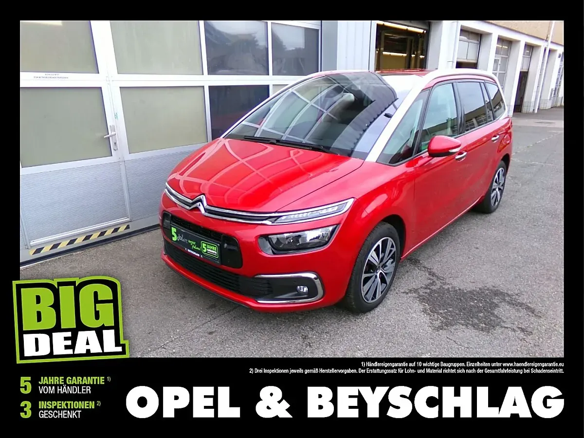 Citroen C4 Picasso