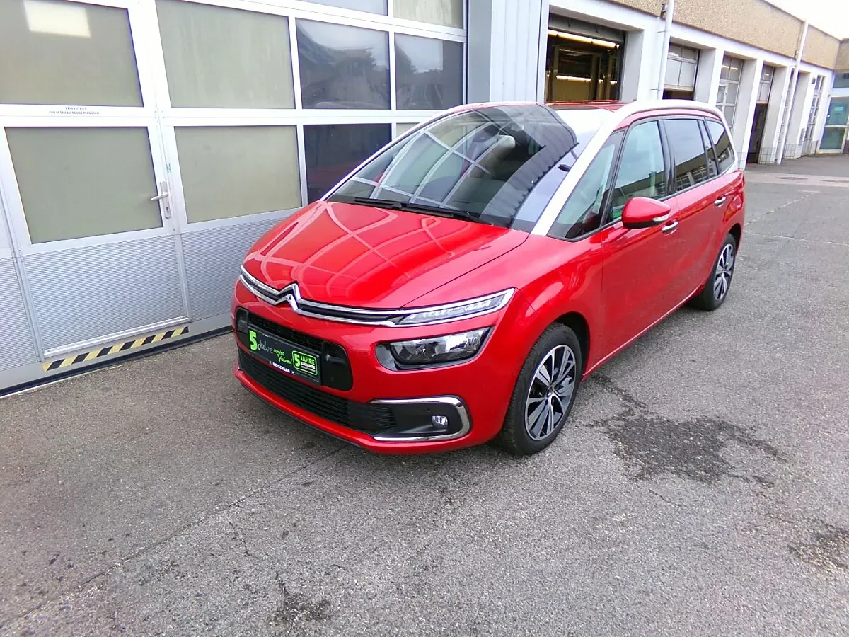 Citroen C4 Picasso 2017 photo 2