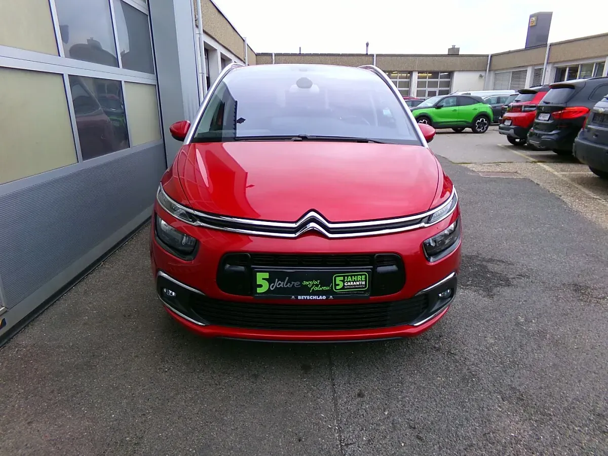 Citroen C4 Picasso 2017 photo 3