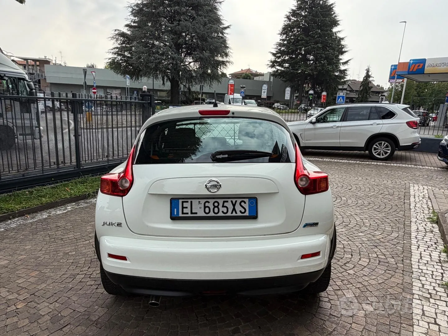 Nissan Juke 2012 photo 4