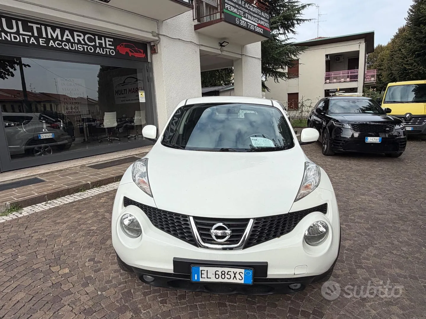 Nissan Juke 2012 photo 2