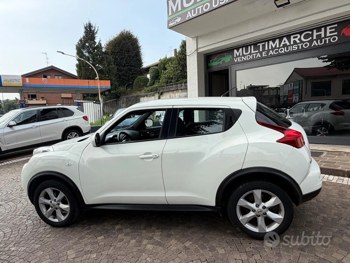 Nissan Juke 2012 photo 5