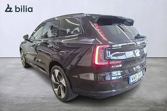 Volvo Ex90 2025 photo 2