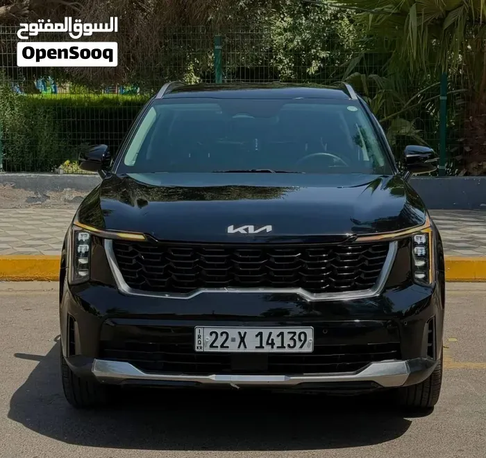 Kia Sorento 2024 photo 3