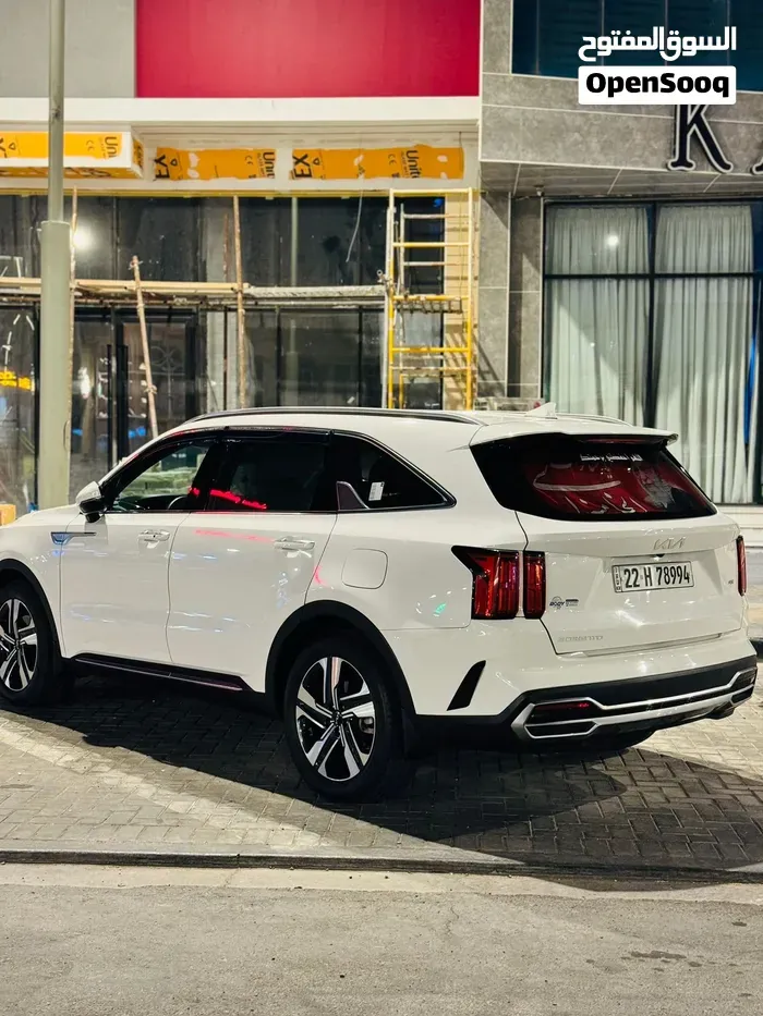 Kia Sorento 2024 photo 5