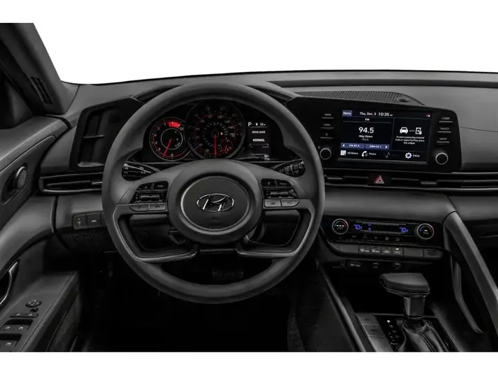 Hyundai Elantra 2023 photo 2