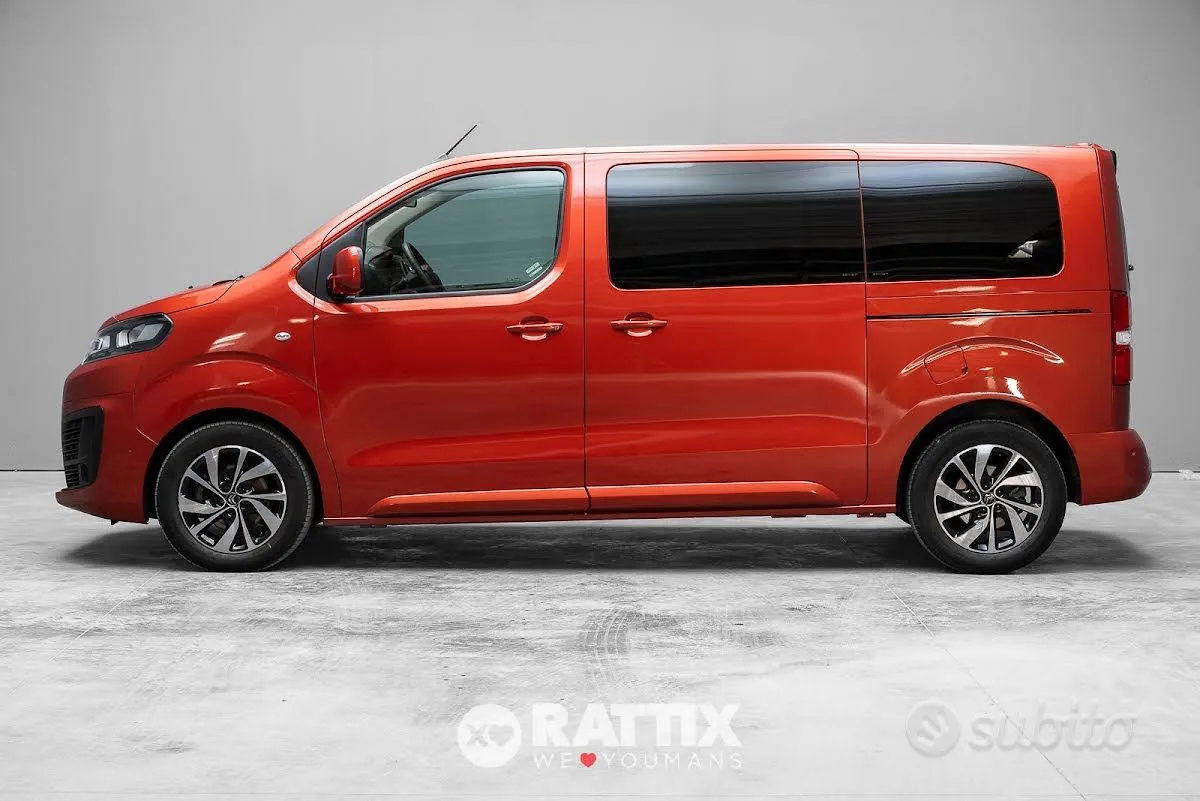 Citroen Spacetourer 2018 photo 2