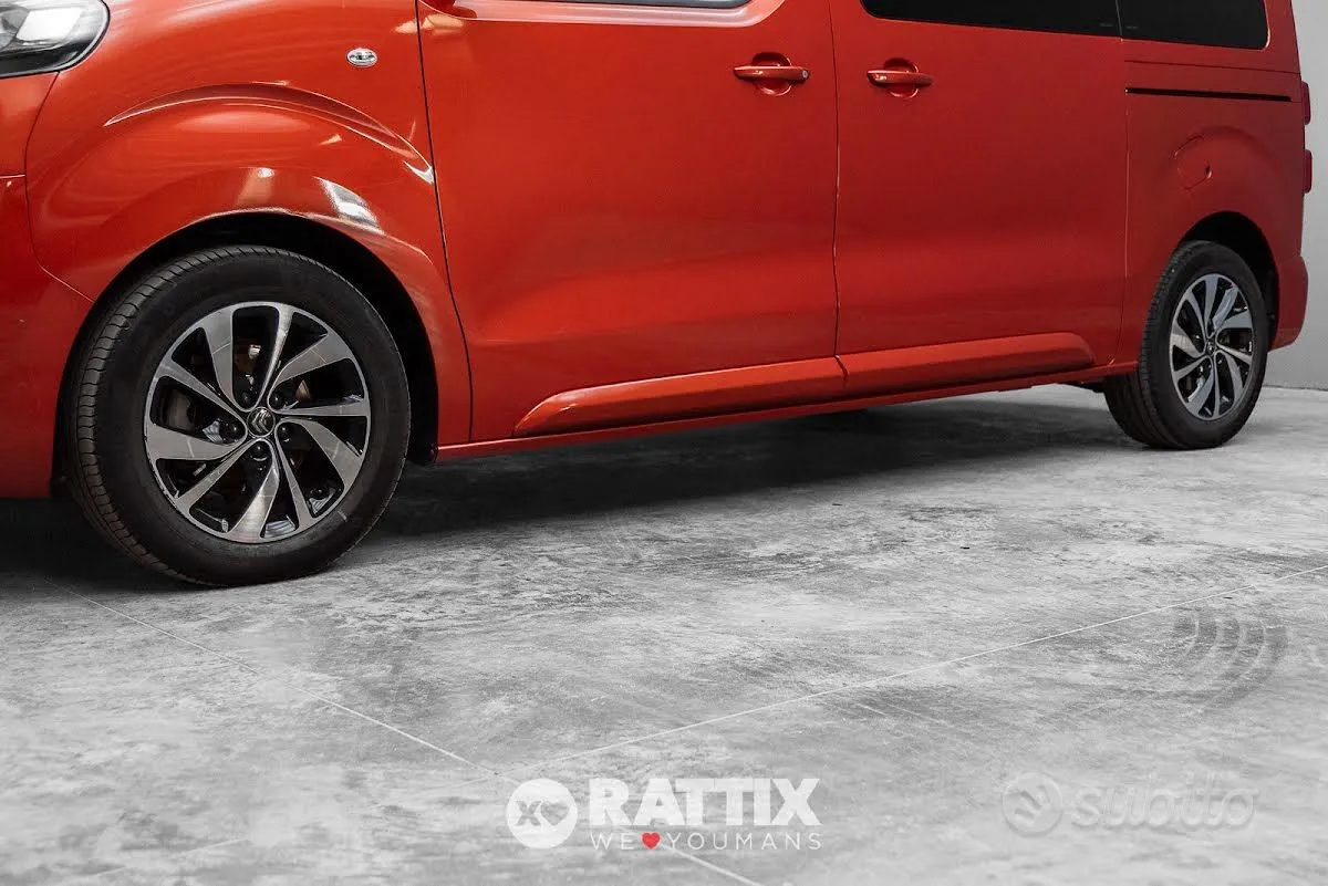 Citroen Spacetourer 2018 photo 4