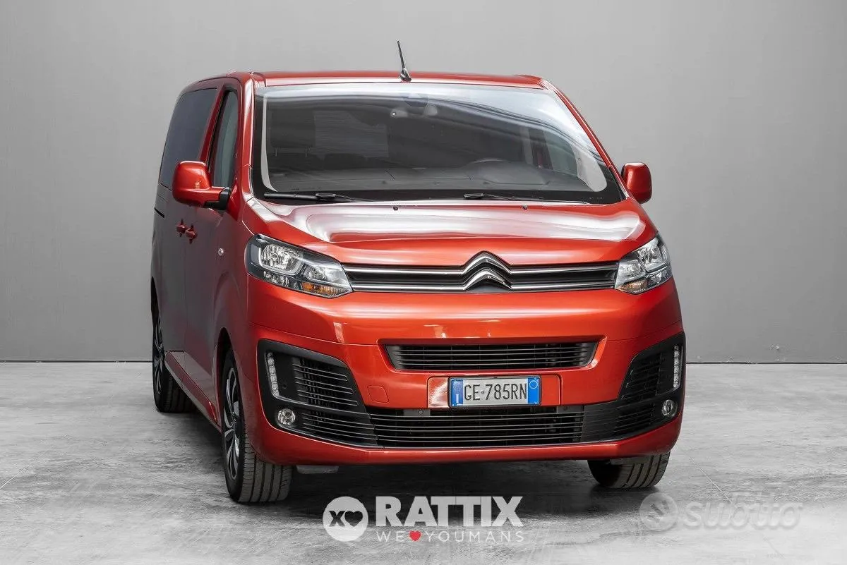 Citroen Spacetourer
