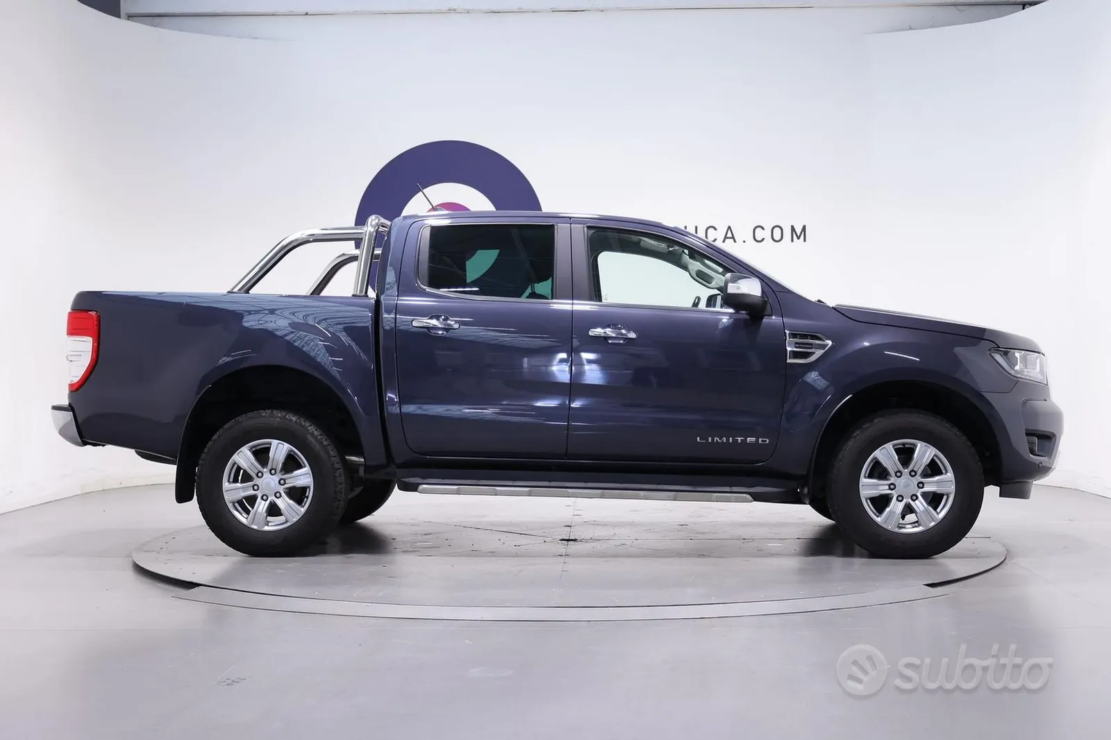 Ford Ranger 2022 photo 4
