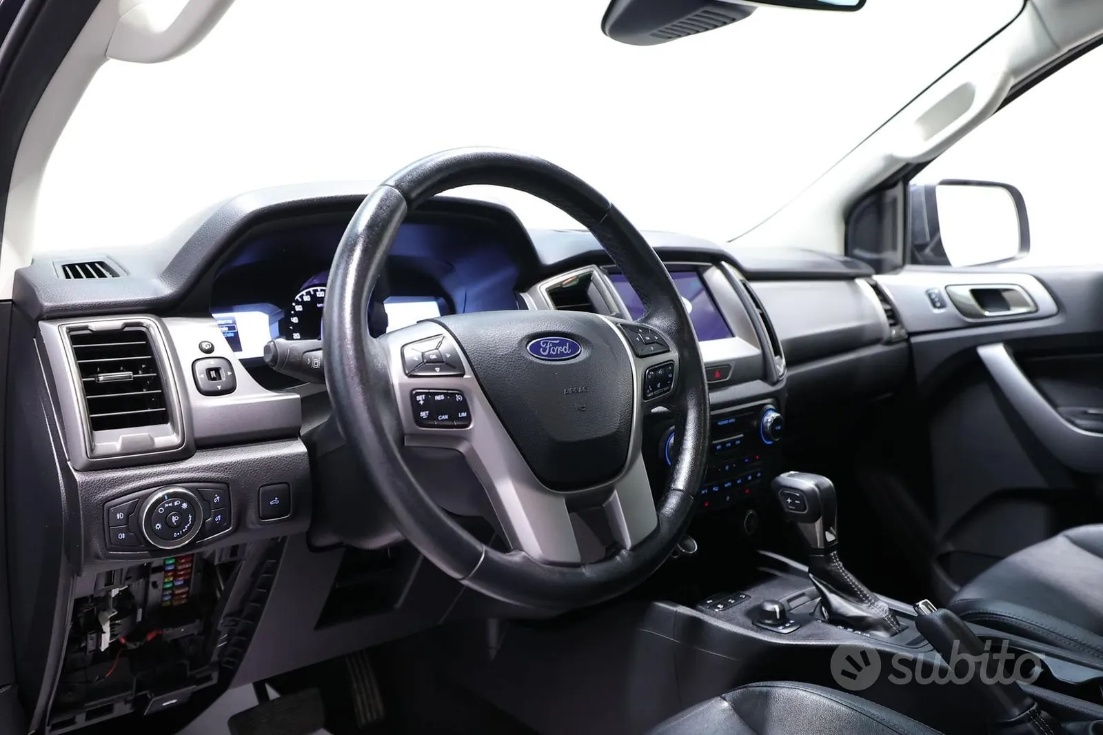 Ford Ranger 2022 photo 5