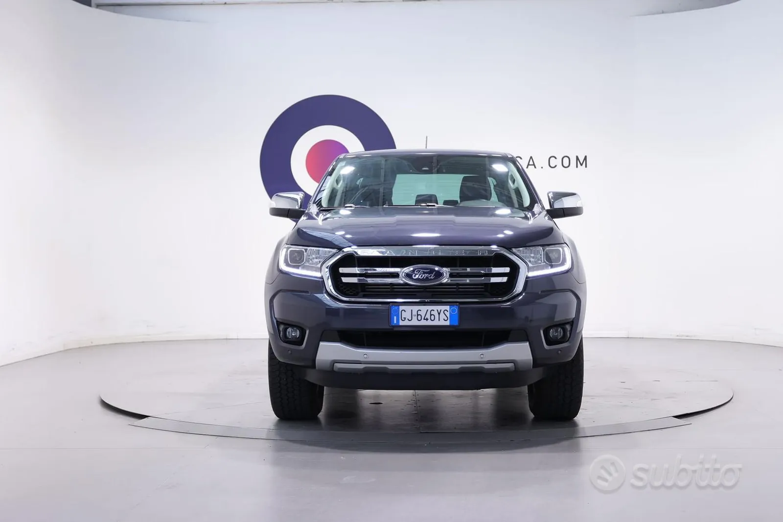 Ford Ranger 2022 photo 2
