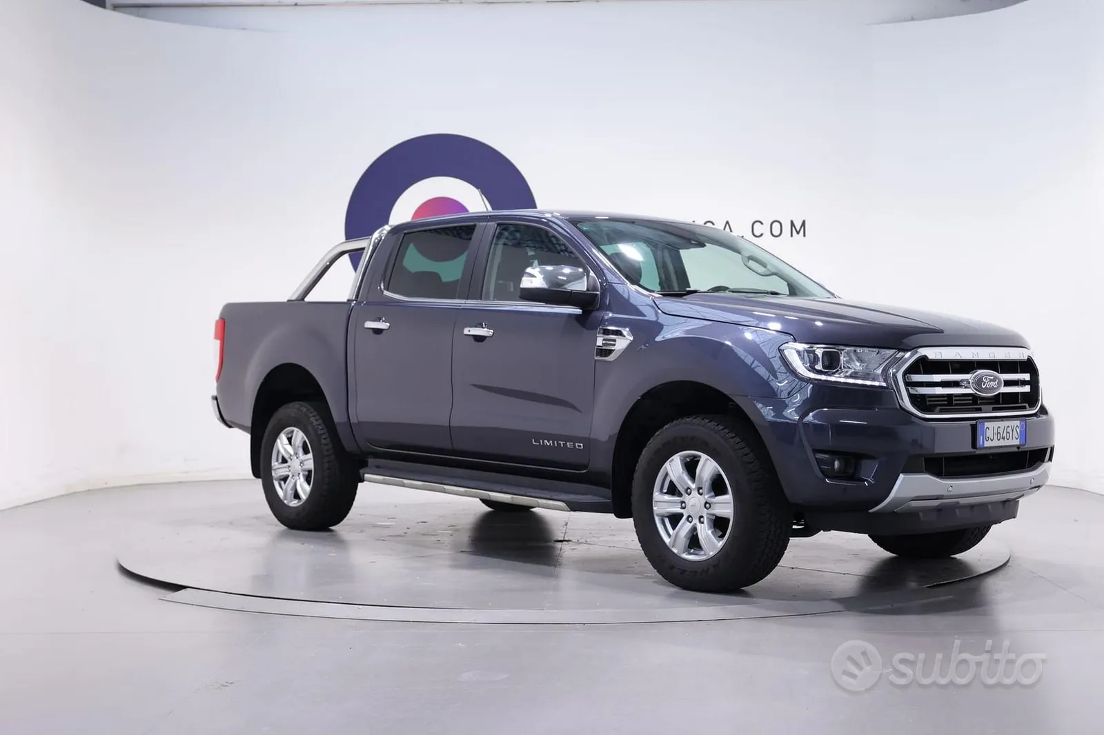 Ford Ranger 2022 photo 3