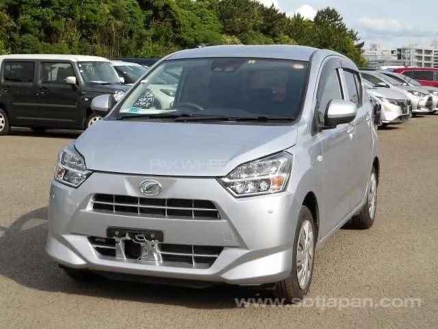 Daihatsu Mira