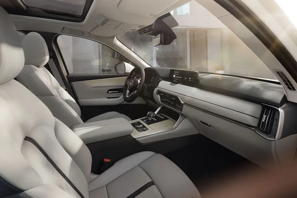 Mazda Cx-60 2025 photo 3