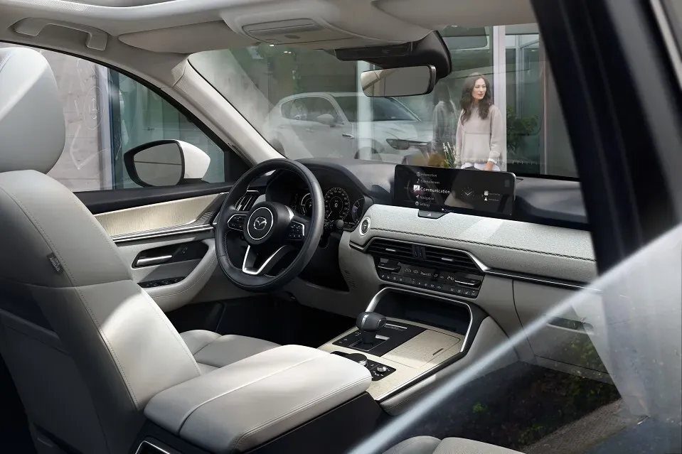 Mazda Cx-60 2025 photo 2