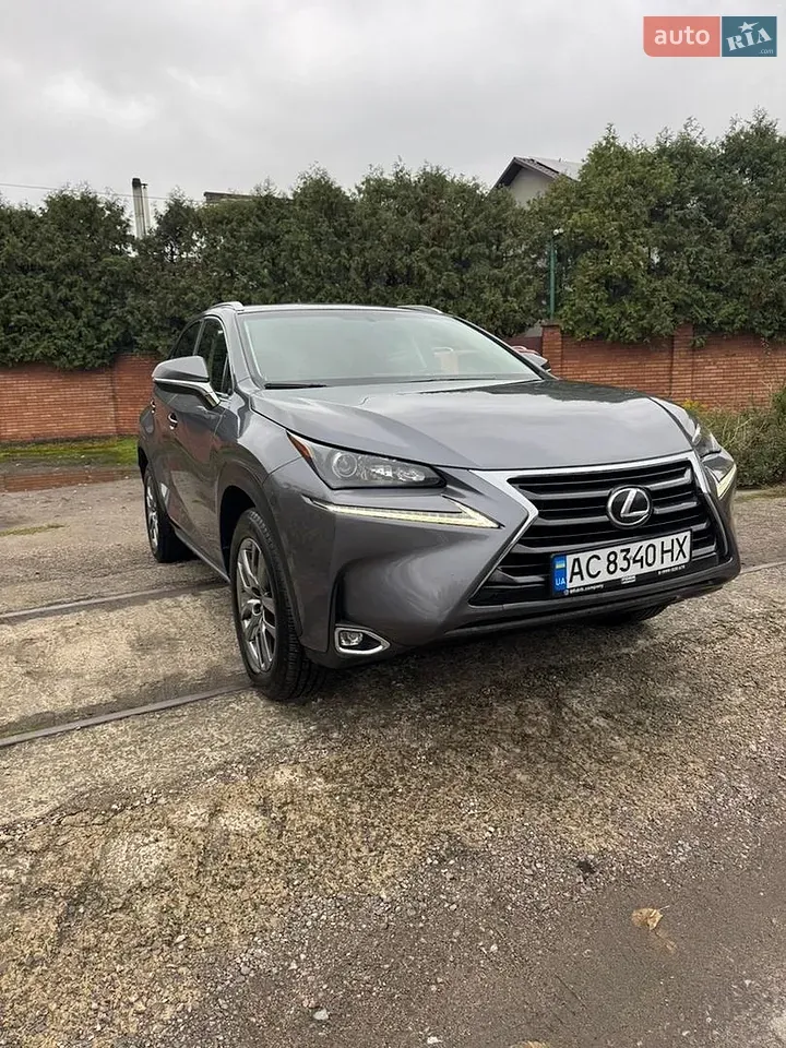 Lexus Nx