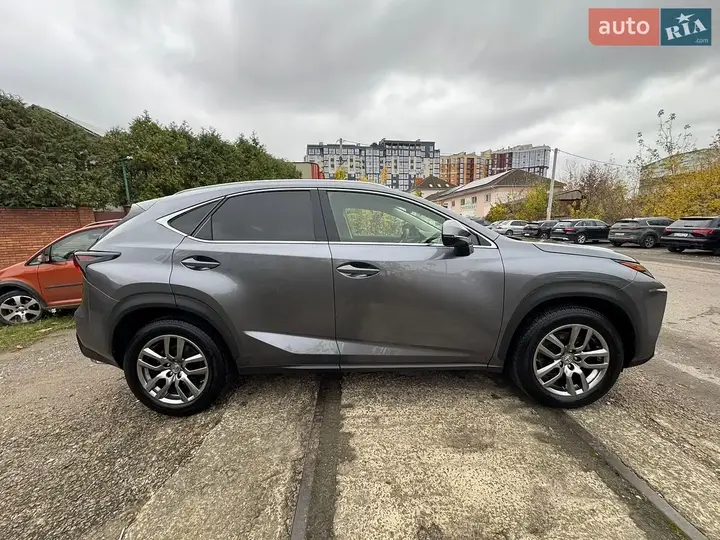 Lexus Nx 2016 photo 3