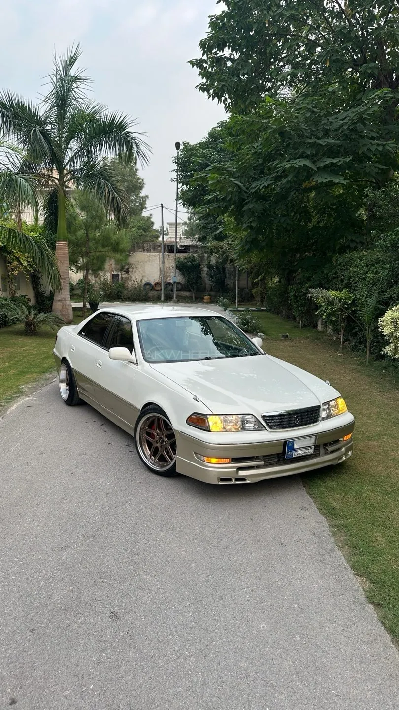 Toyota Mark Ii