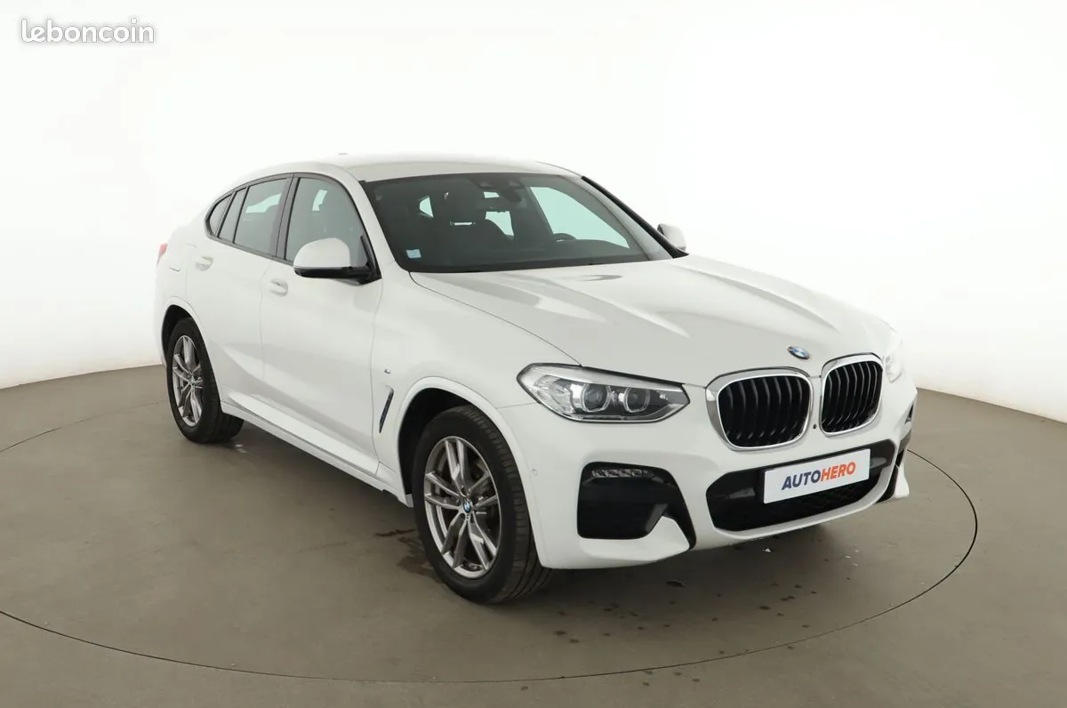 BMW X4 2020 photo 4