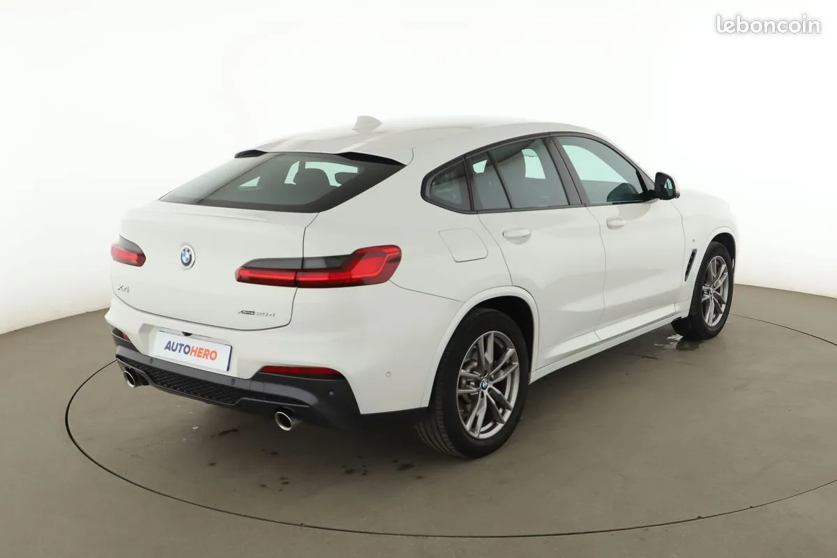 BMW X4 2020 photo 3