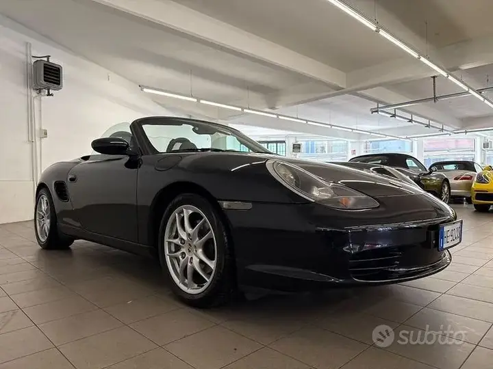 Porsche Boxster 2003 photo 3