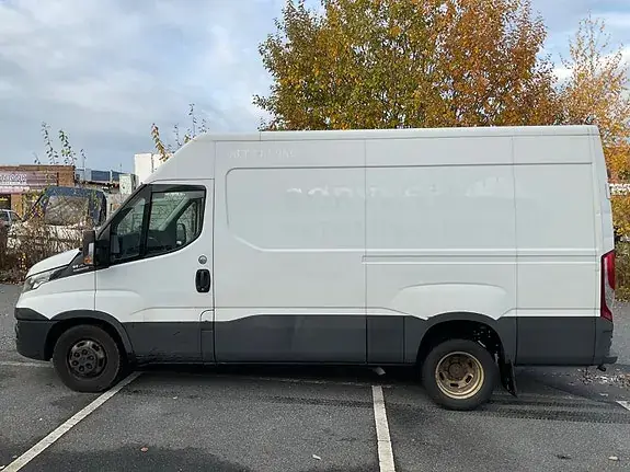 Iveco Daily 2018 photo 2