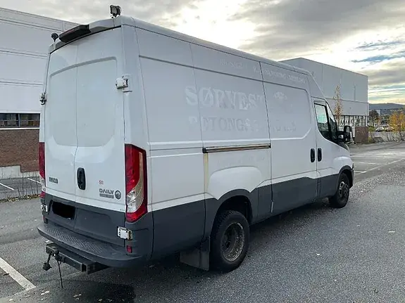 Iveco Daily 2018 photo 5