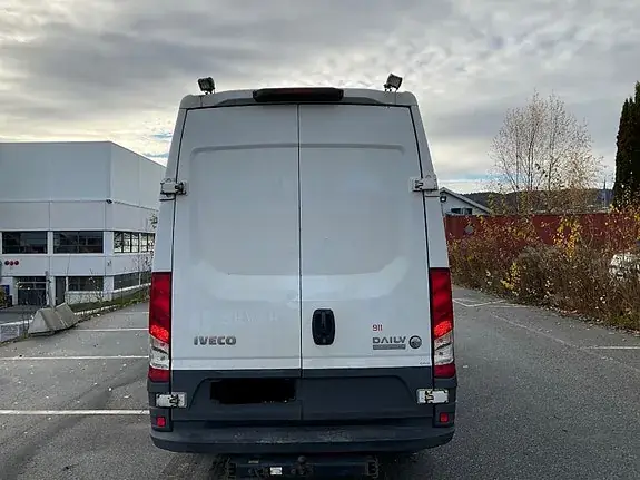 Iveco Daily 2018 photo 4