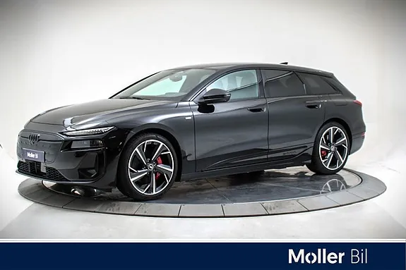 Audi A6 E-Tron